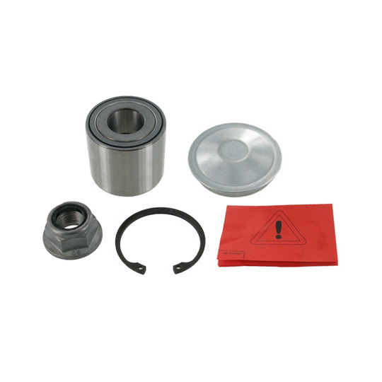 VKBA 3676 - Wheel Bearing Kit 