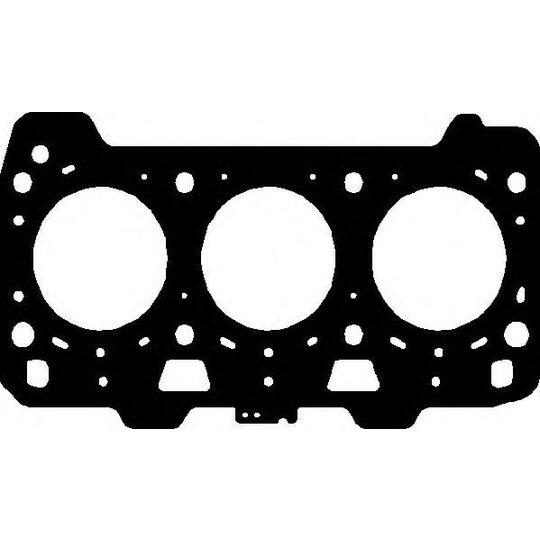 123.691 - Gasket, cylinder head 