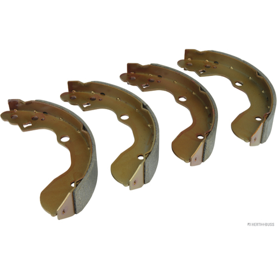 J3508035 - Brake Shoe Set 