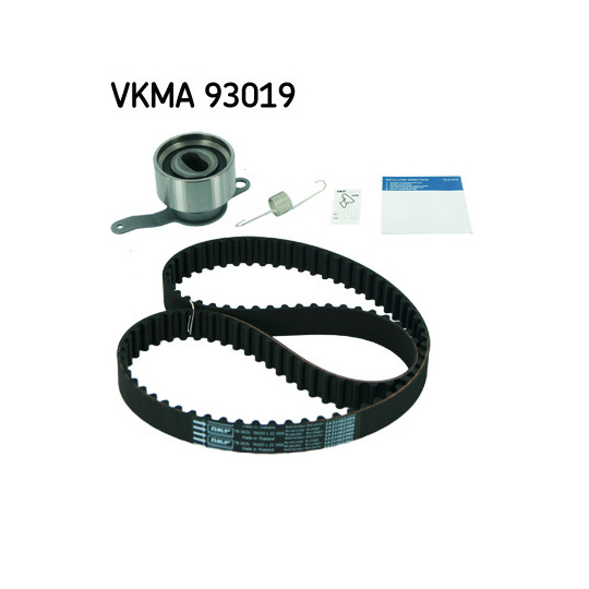 VKMA 93019 - Hammasrihma komplekt 