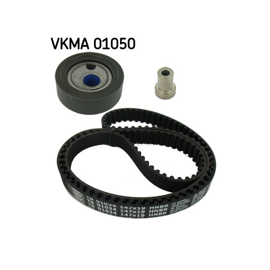 VKMA 01050 - Tand/styrremssats 