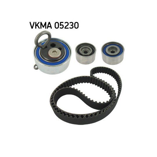 VKMA 05230 - Timing Belt Set 