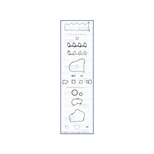 51018300 - Full Gasket Set, engine 