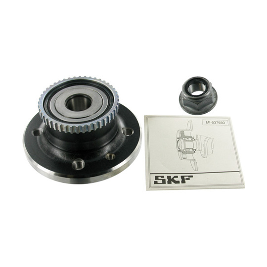 VKBA 3466 - Wheel Bearing Kit 