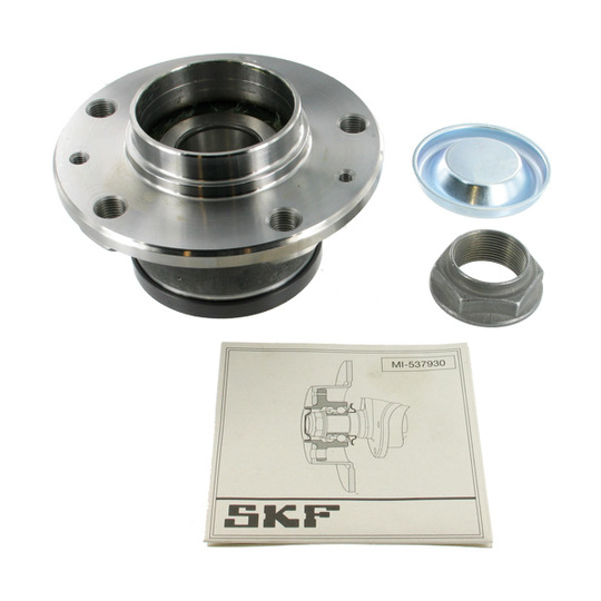 VKBA 3698 - Wheel Bearing Kit 