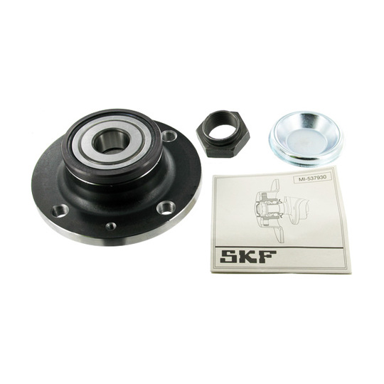 VKBA 3659 - Wheel Bearing Kit 