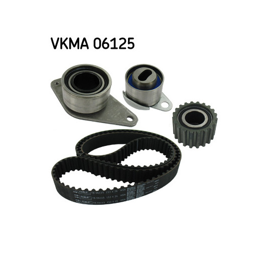 VKMA 06125 - Timing Belt Set 
