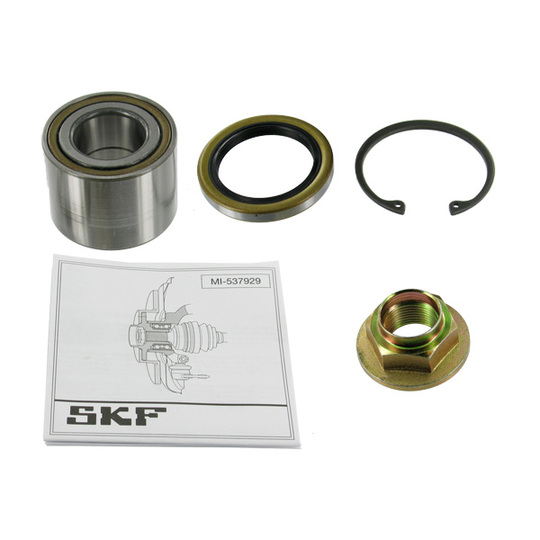 VKBA 1349 - Wheel Bearing Kit 