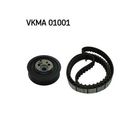 VKMA 01001 - Timing Belt Set 