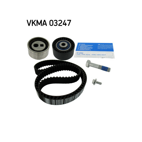 VKMA 03247 - Timing Belt Set 