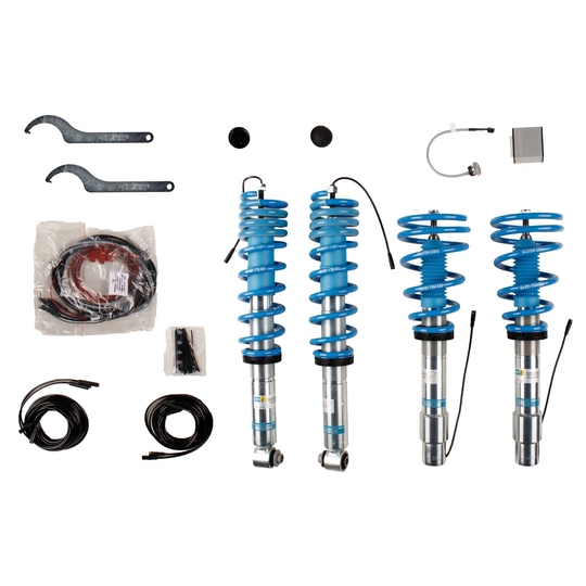 49-135169 - Suspension Kit, coil springs / shock absorbers 