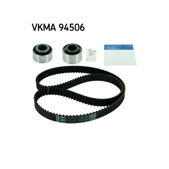 VKMA 94506 - Timing Belt Set 