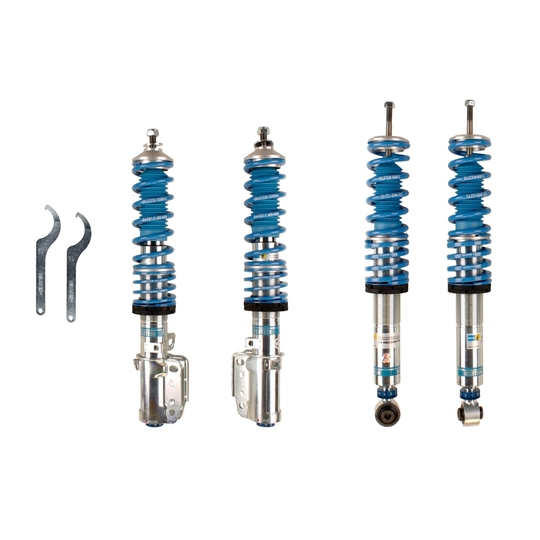 48-132626 - Suspension Kit, coil springs / shock absorbers 