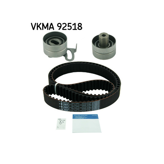 VKMA 92518 - Timing Belt Set 