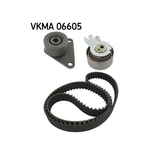 VKMA 06605 - Tand/styrremssats 