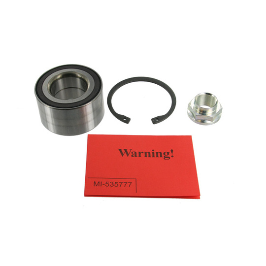 VKBA 6825 - Wheel Bearing Kit 