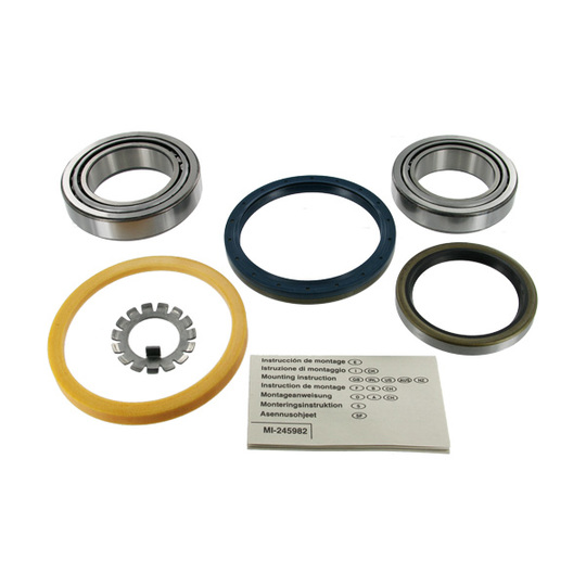 VKBA 3417 - Wheel Bearing Kit 