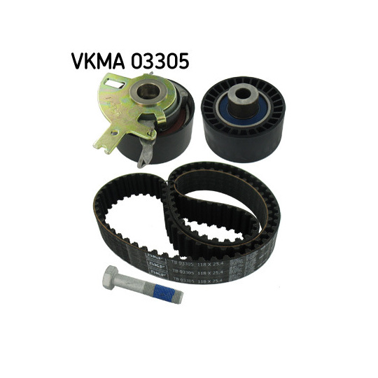 VKMA 03305 - Timing Belt Set 