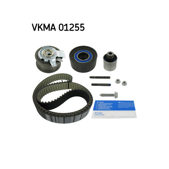 VKMA 01255 - Hammasrihma komplekt 