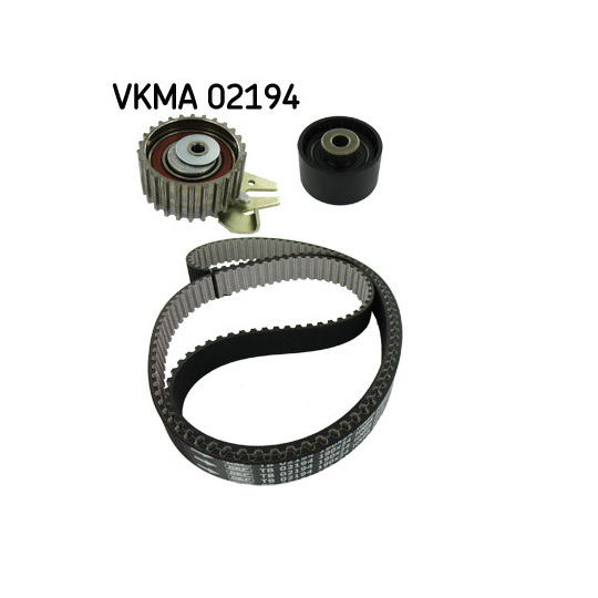VKMA 02194 - Tand/styrremssats 