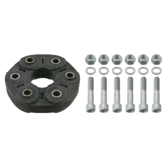 29861 - Joint, propshaft 