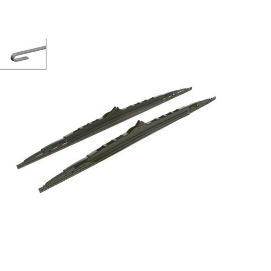 3 397 005 046 - Wiper Blade 