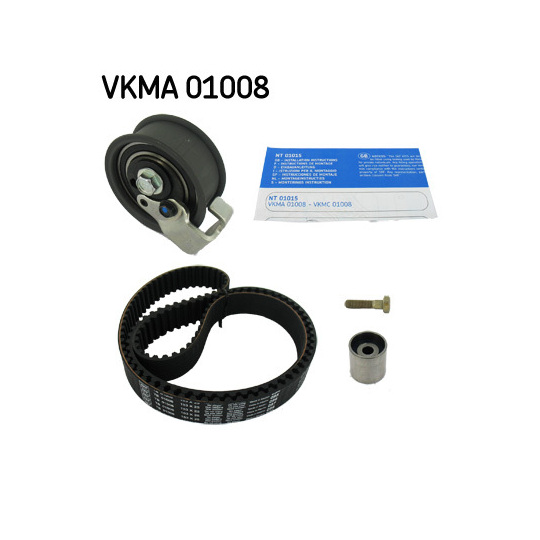 VKMA 01008 - Tand/styrremssats 