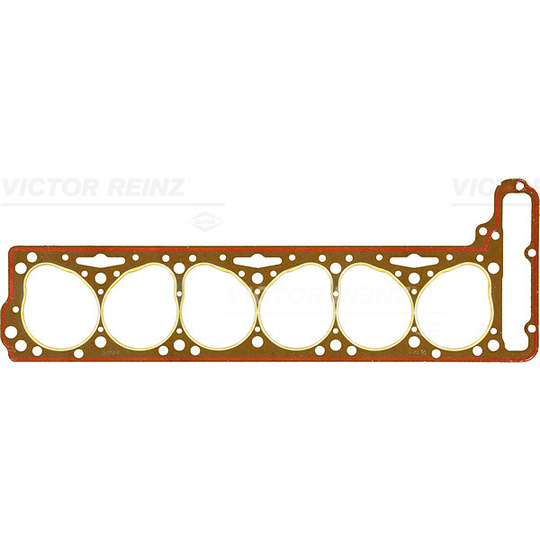 61-24145-10 - Gasket, cylinder head 