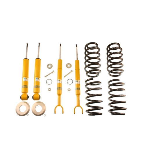 46-192257 - Suspension Kit, coil springs / shock absorbers 