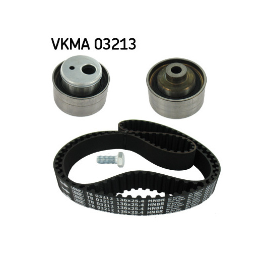 VKMA 03213 - Timing Belt Set 