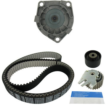 VKMC 02199 - Water Pump & Timing Belt Kit 