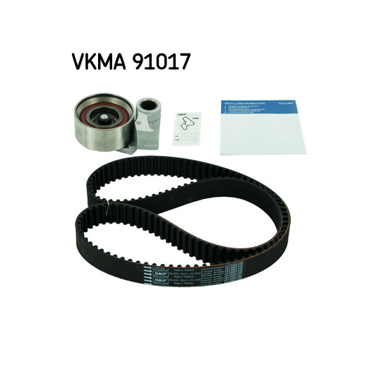 VKMA 91017 - Timing Belt Set 