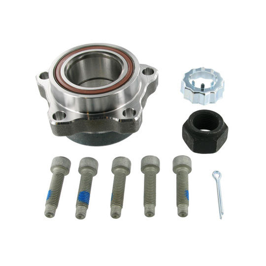 VKBA 6525 - Wheel Bearing Kit 