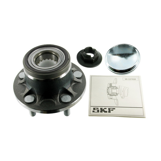 VKBA 6522 - Wheel Bearing Kit 