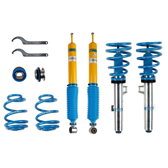 48-169998 - Suspension Kit, coil springs / shock absorbers 
