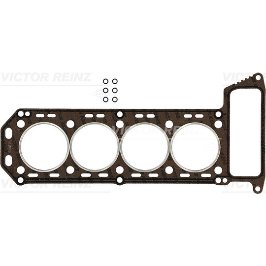 61-22760-20 - Packning, topplock 