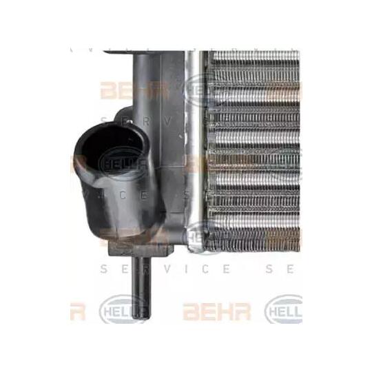 8MK 376 716-161 - Radiator, engine cooling 