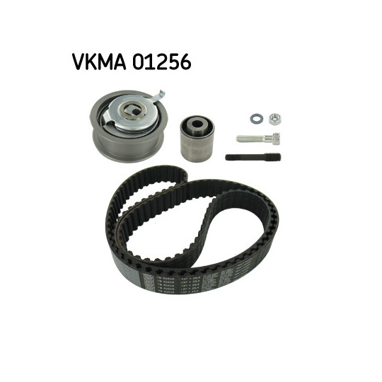 VKMA 01256 - Tand/styrremssats 