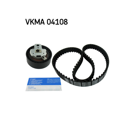 VKMA 04108 - Timing Belt Set 