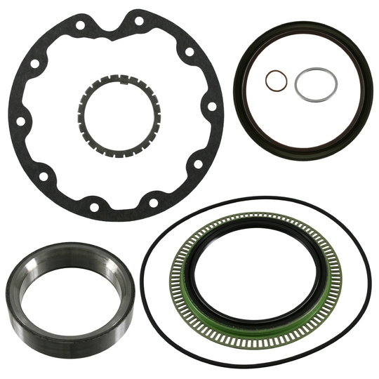 21976 - Gasket Set, wheel hub 