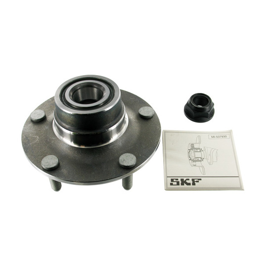 VKBA 3589 - Wheel Bearing Kit 