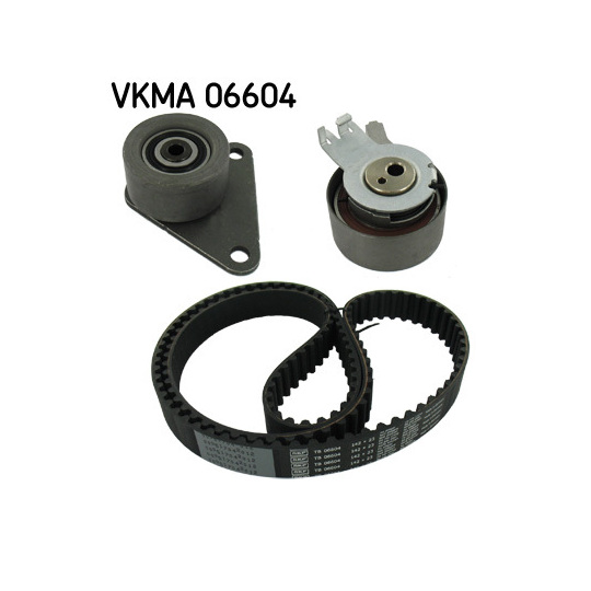 VKMA 06604 - Timing Belt Set 
