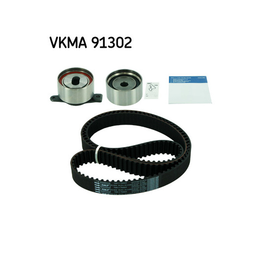 VKMA 91302 - Hammasrihma komplekt 