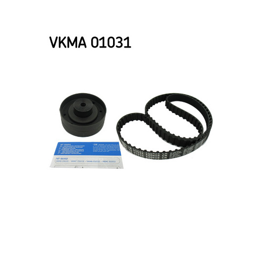 VKMA 01031 - Timing Belt Set 