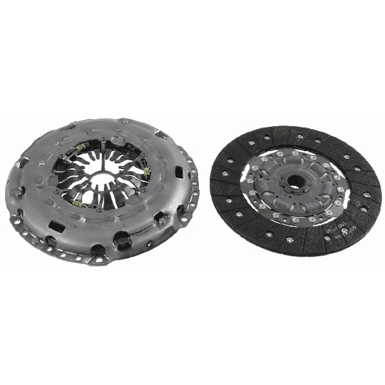 3000 951 866 - Clutch Kit 