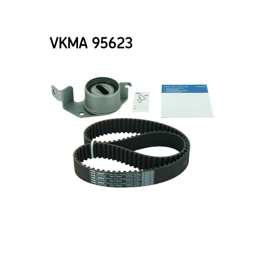 VKMA 95623 - Timing Belt Set 