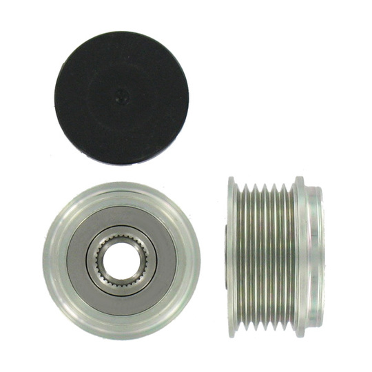VKM 03650 - Alternator Freewheel Clutch 