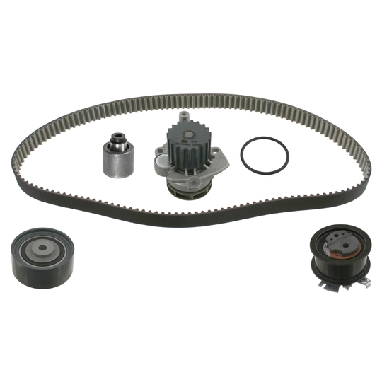 32742 - Water Pump & Timing Belt Set 