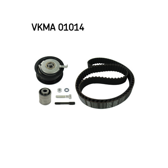 VKMA 01014 - Timing Belt Set 