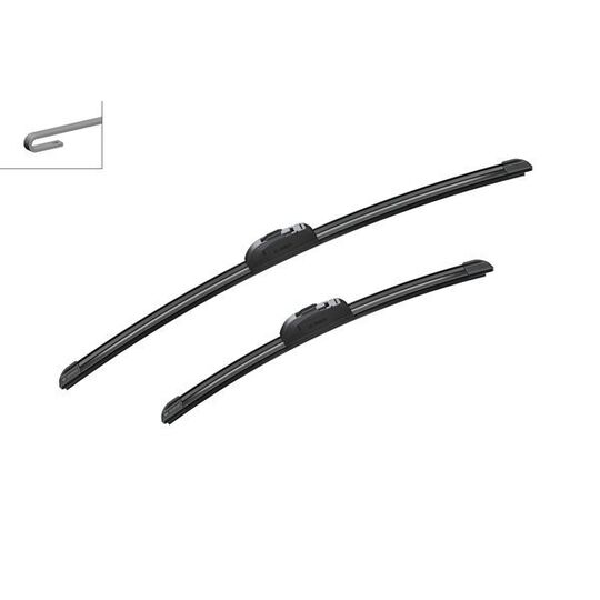 3 397 118 989 - Wiper Blade 